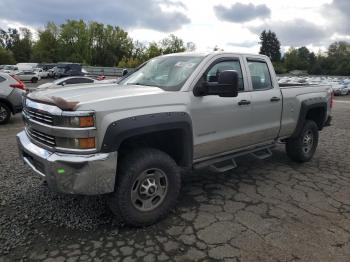  Salvage Chevrolet Silverado