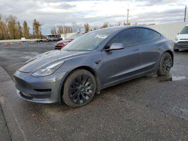  Salvage Tesla Model 3