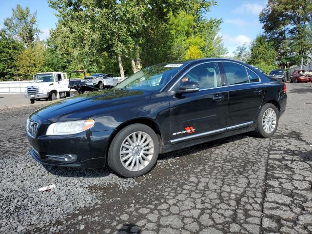  Salvage Volvo S80