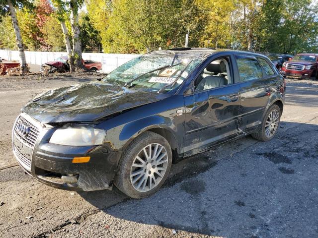  Salvage Audi A3