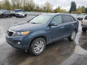  Salvage Kia Sorento