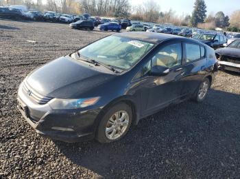  Salvage Honda Insight