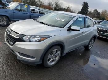  Salvage Honda HR-V