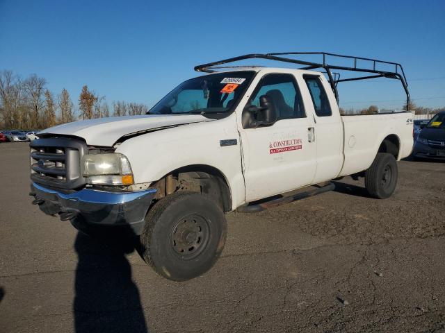  Salvage Ford F-350