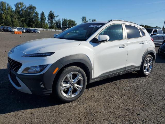  Salvage Hyundai KONA