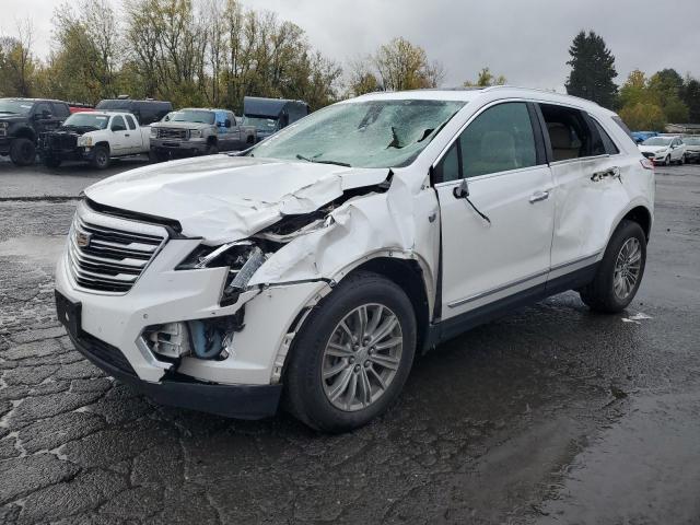  Salvage Cadillac XT5