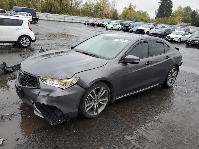  Salvage Acura TLX