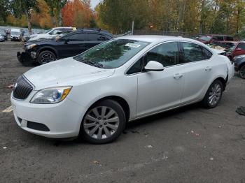  Salvage Buick Verano