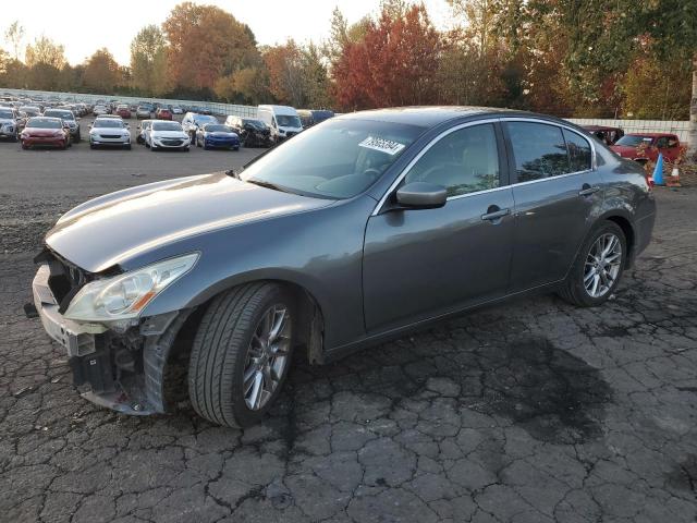  Salvage INFINITI G37