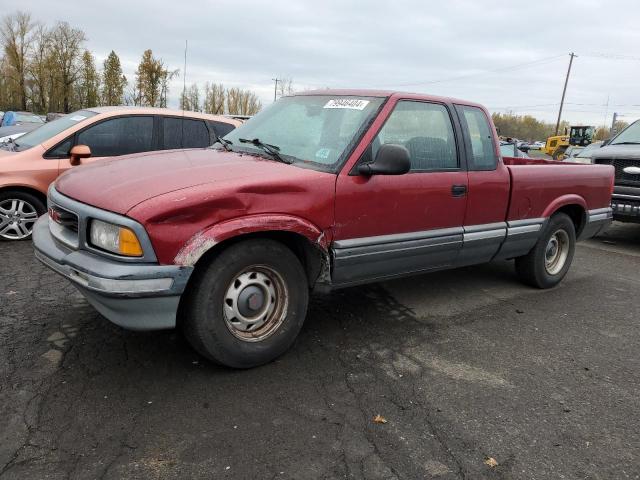  Salvage GMC Sonoma