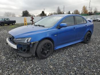  Salvage Mitsubishi Lancer