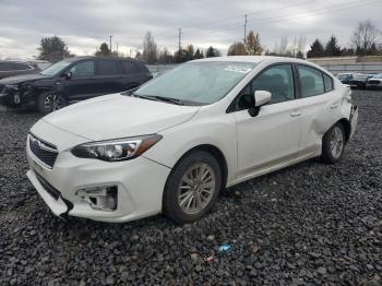  Salvage Subaru Impreza