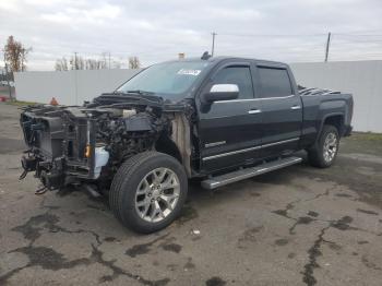  Salvage GMC Sierra