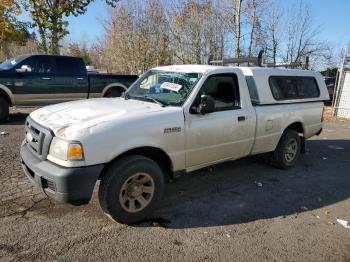  Salvage Ford Ranger