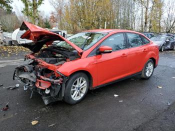  Salvage Ford Focus