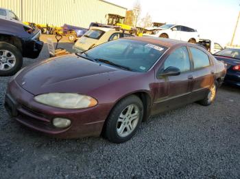  Salvage Dodge Intrepid