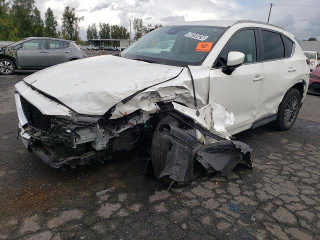  Salvage Mazda Cx