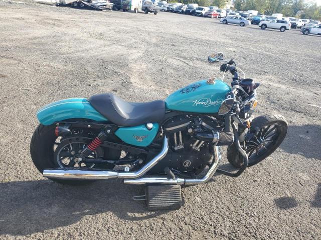  Salvage Harley-Davidson Xl