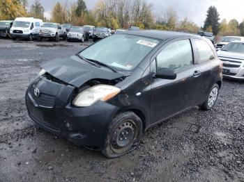  Salvage Toyota Yaris