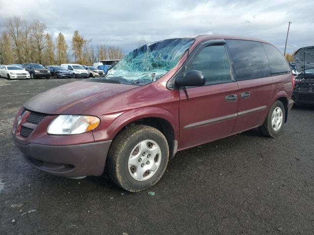  Salvage Dodge Caravan