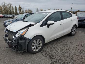  Salvage Kia Rio