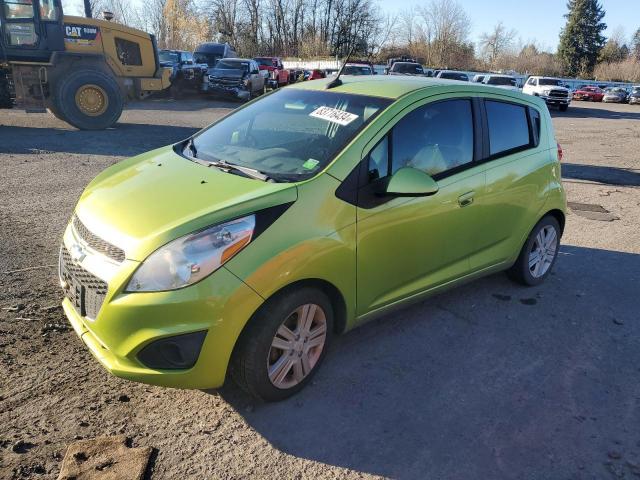  Salvage Chevrolet Spark