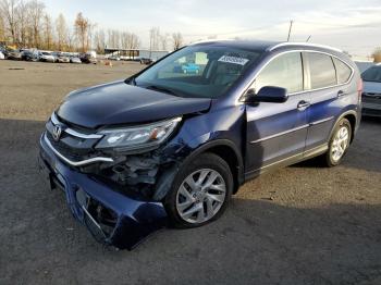  Salvage Honda Crv