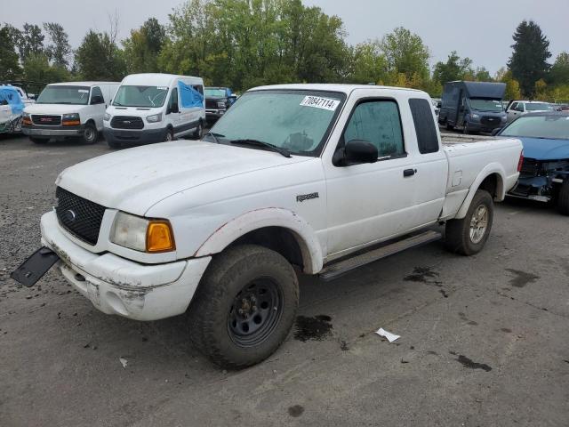  Salvage Ford Ranger