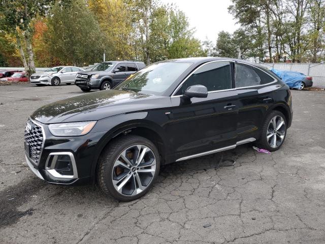  Salvage Audi Q5