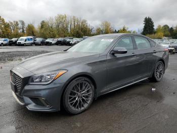  Salvage Genesis G80