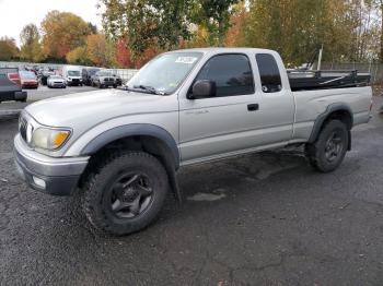  Salvage Toyota Tacoma