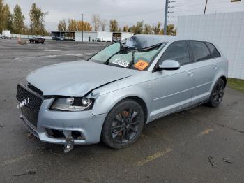  Salvage Audi A3