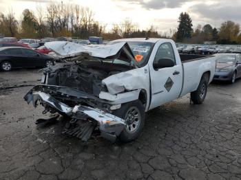  Salvage GMC Sierra