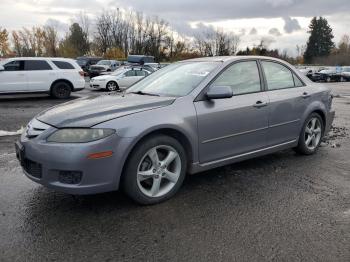  Salvage Mazda 6