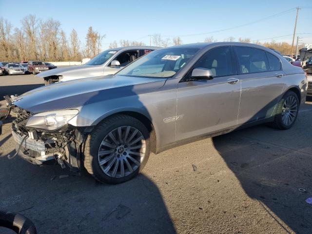  Salvage BMW 7 Series