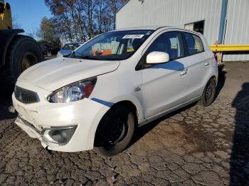  Salvage Mitsubishi Mirage