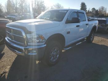  Salvage Dodge Ram 2500