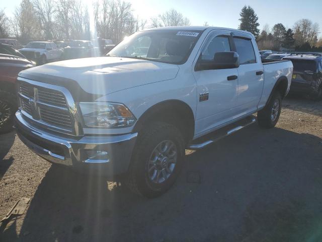  Salvage Dodge Ram 2500