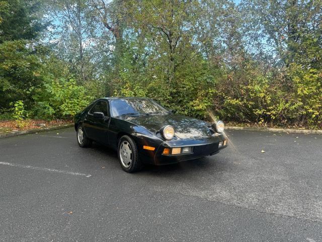  Salvage Porsche 928