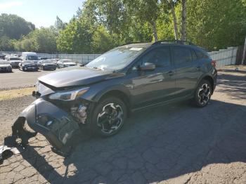  Salvage Subaru Crosstrek