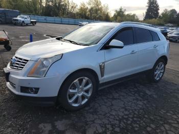  Salvage Cadillac SRX