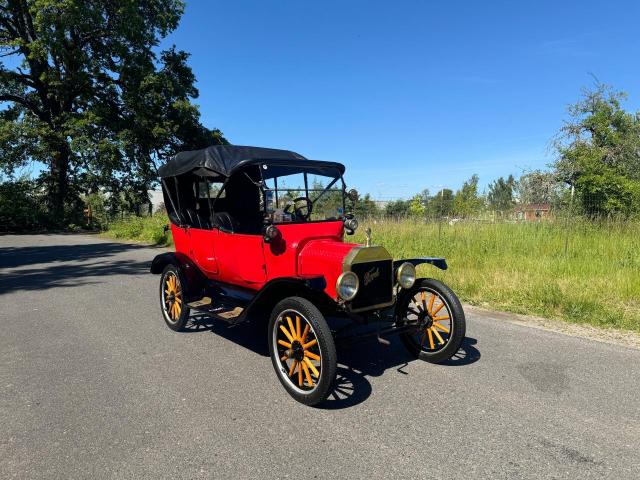  Salvage Ford Model T