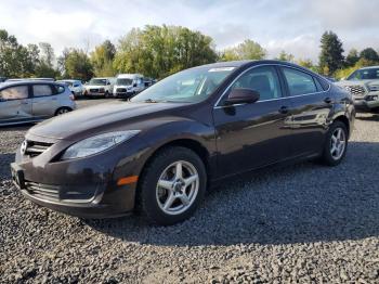  Salvage Mazda 6