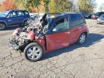  Salvage Chrysler PT Cruiser