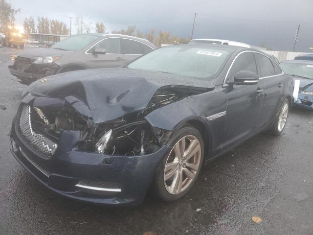  Salvage Jaguar XJ