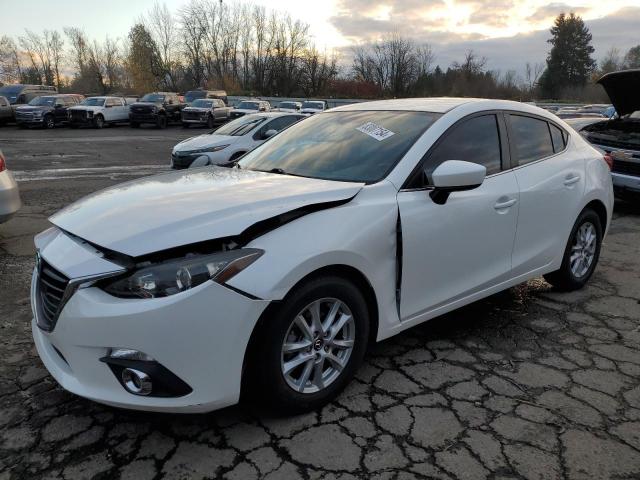  Salvage Mazda 3