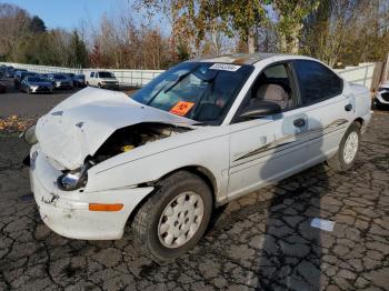  Salvage Plymouth Neon