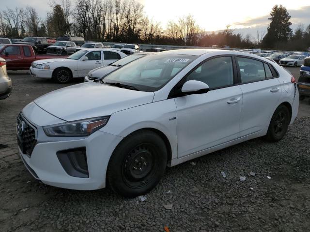  Salvage Hyundai Ioniq