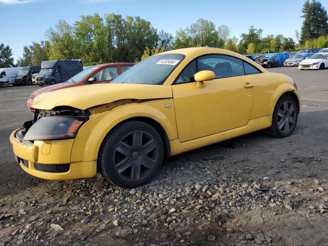  Salvage Audi TT