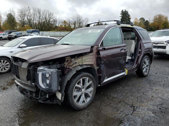  Salvage Hyundai PALISADE